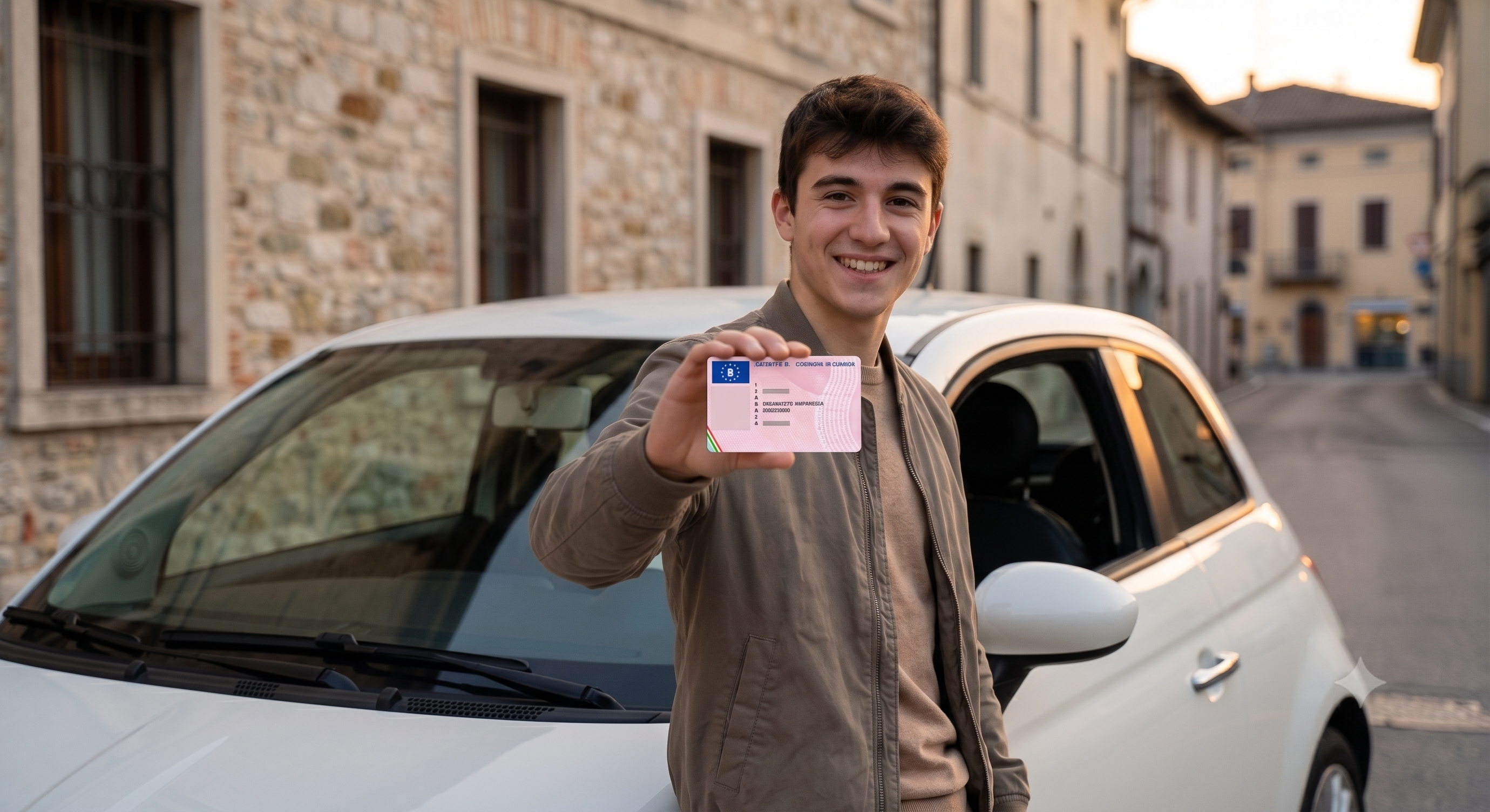 Corsi patente auto, moto e ciclomotore